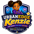 Kenzie - Youth Safety Worksheets (Digital Download)