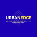 UrbanEdge - Embroidered Quarter-Zip Pullover