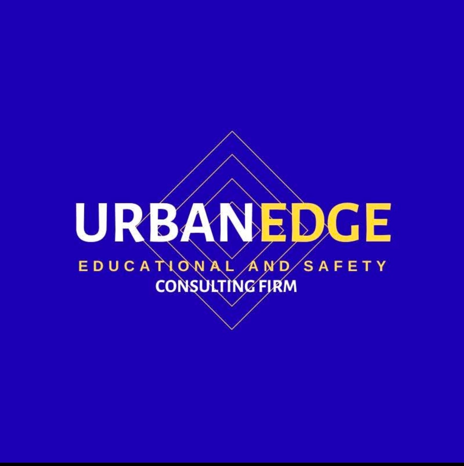 UrbanEdge - Embroidered Quarter-Zip Pullover